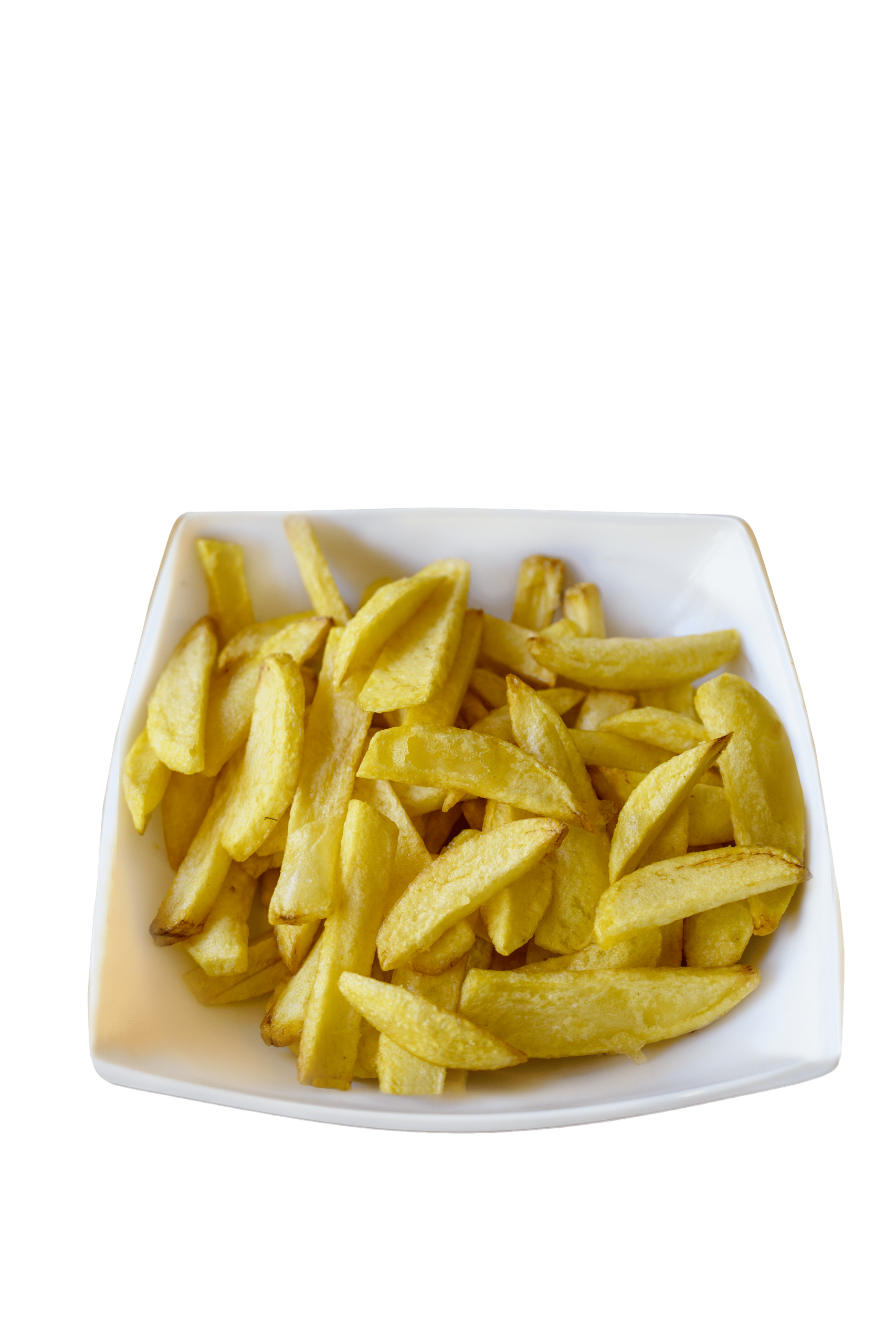 Домашно пържени картофи