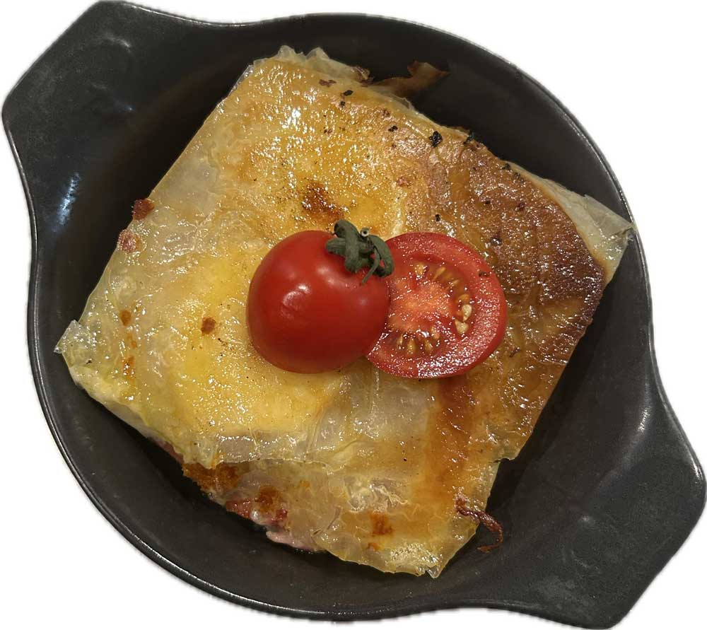 Вълча баница