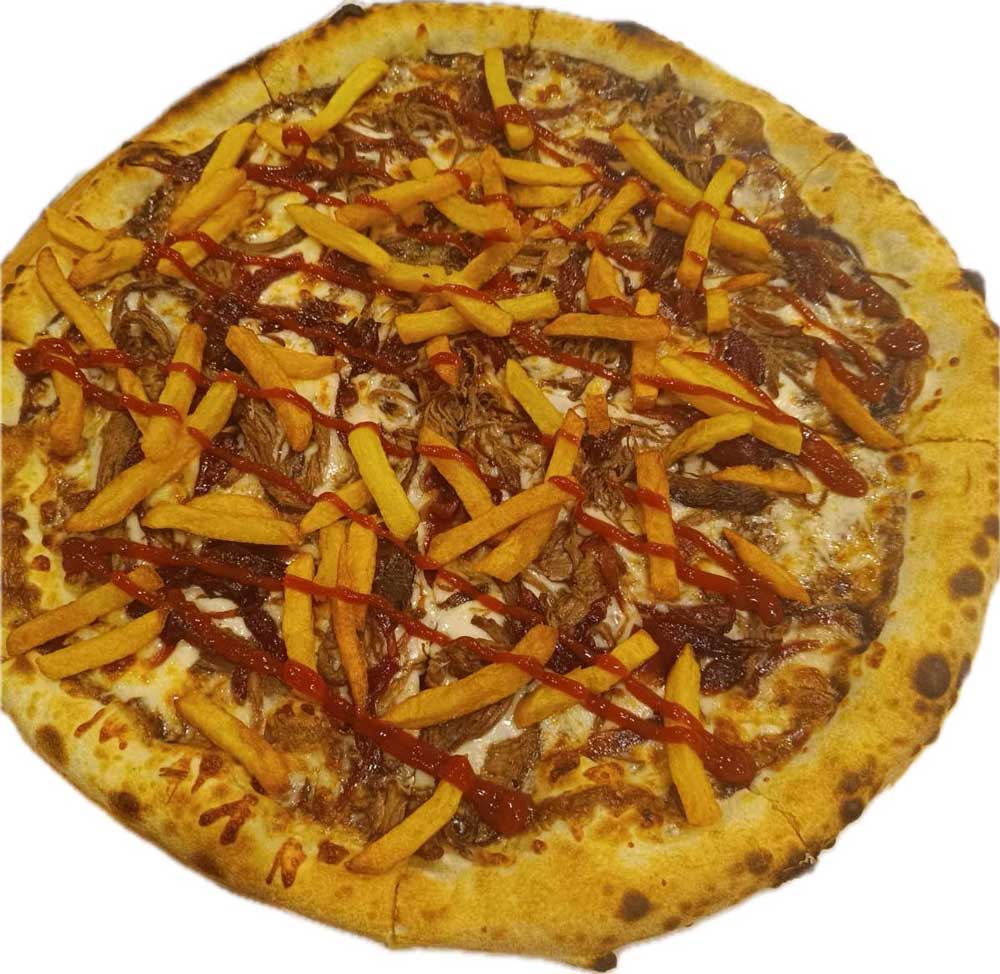 Пица Американо