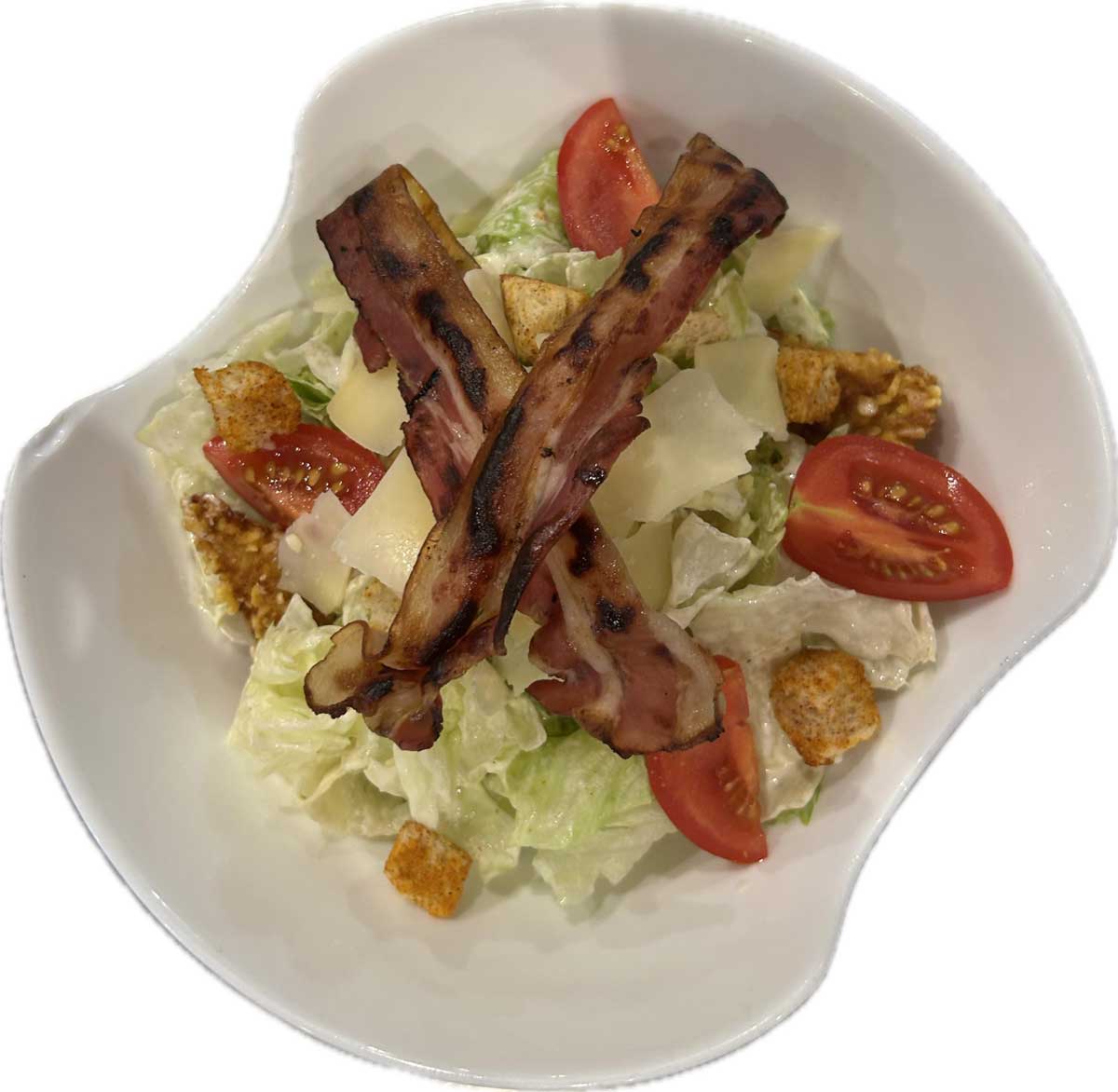 Салата „Цезар“